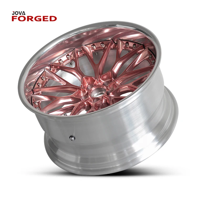 High Quality Directly Factory Forged 22 Inch Wheel Forged Aluminum Alloy Wheels