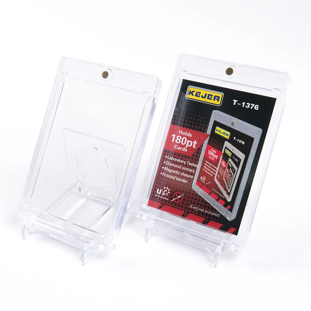 yugioh ocg tactical try deck Card Display (Mag) - Trading Card Display
