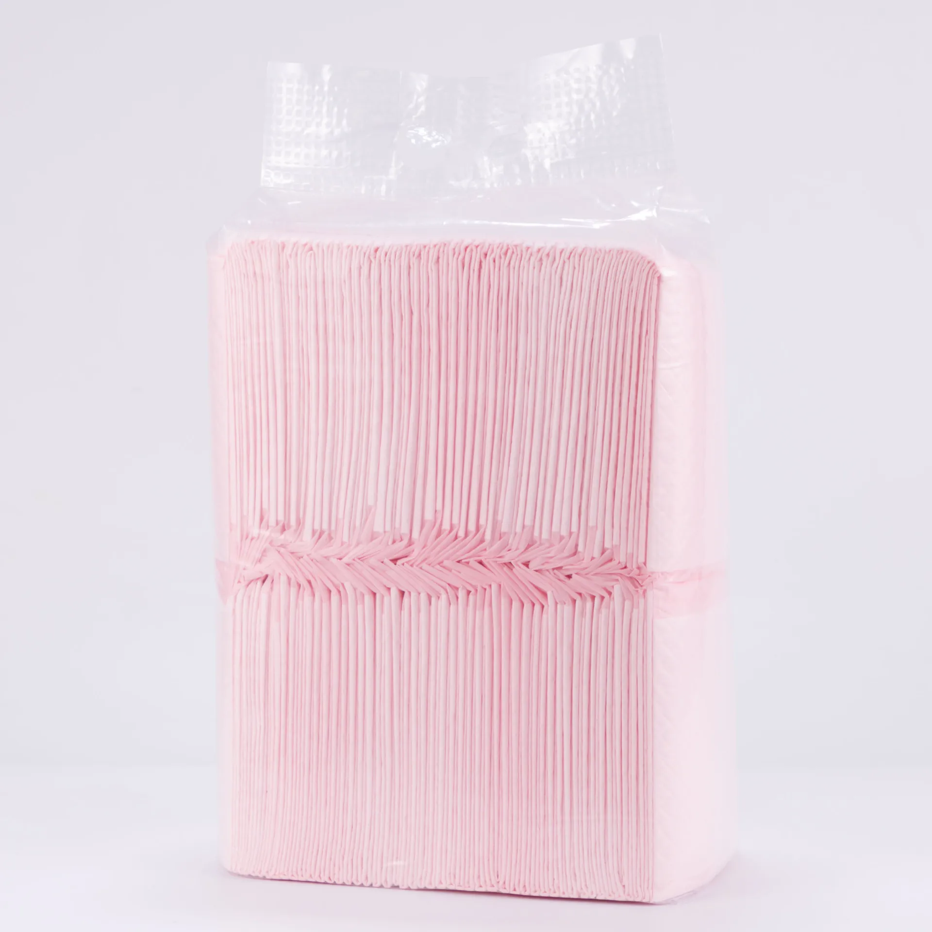 Super Absorbent Biodegradable Pet Training Dog Pee Pad Puppy 5 Layer Disposable Pet Pee Pads