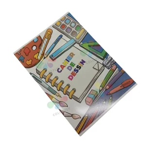 Custom Logo Exercise Books, Wholesale School Supplies for Afghanistan