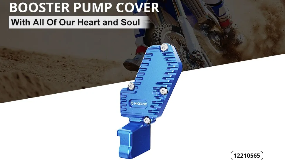 Nicecnc Cylinder Power Valve Cover Guard For Yamaha Yz250 19992023