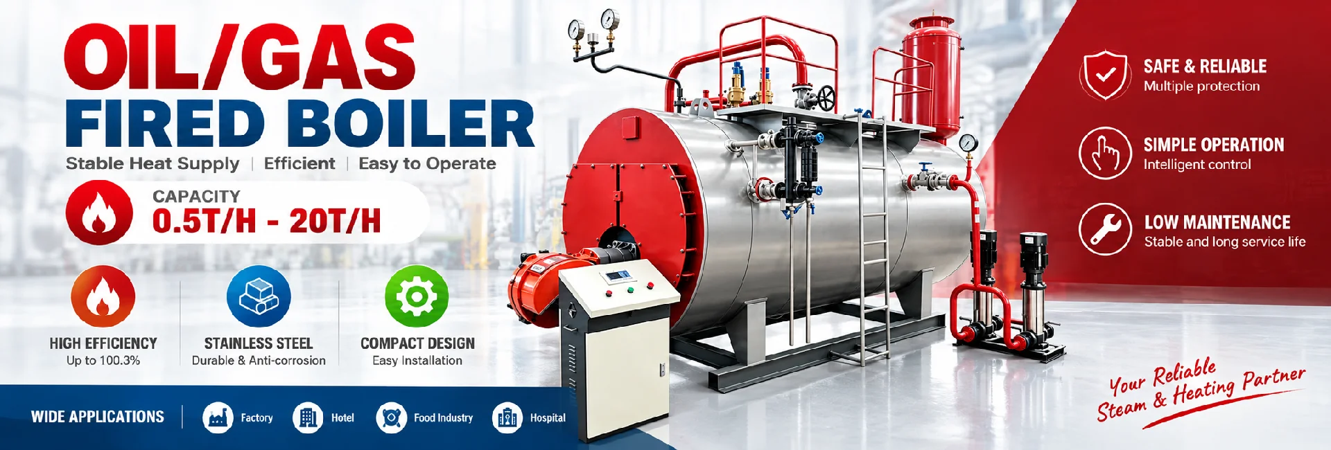 Thermal Oil Boiler