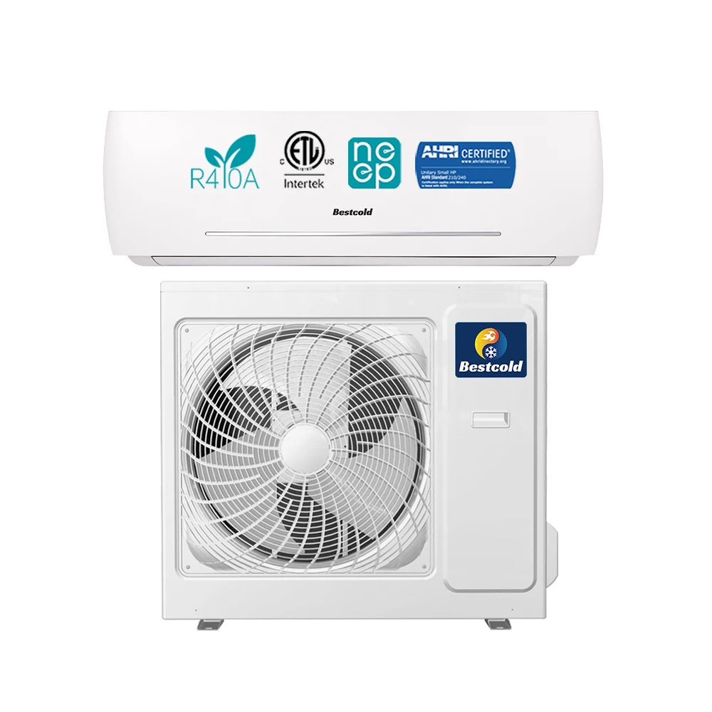 Bestcold Pular Series Cheap Price Low Noise R32 ON/OFF Heating Cooling Room  AC Conditioning Unit 28000Btu Air Conditioner