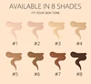 8 Colors OR Custom
