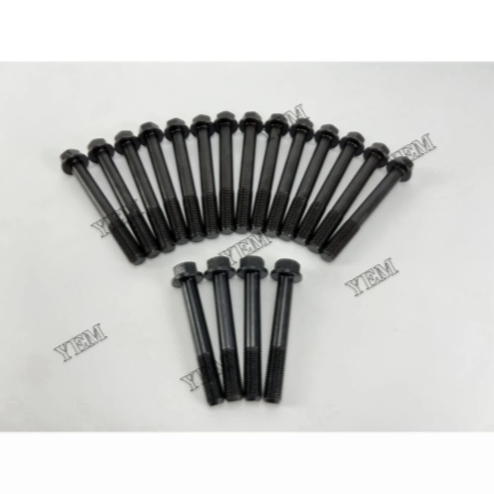 For Perkins 404D-22 Cylinder Head Screw Fast Delivery Engine Parts
