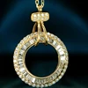 18K Yellow gold