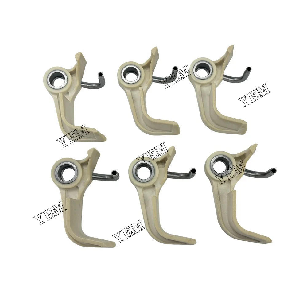 Oil Cooling Nozzle 3687058 3412860 3680496 Fit for QSX15 Engine 5
