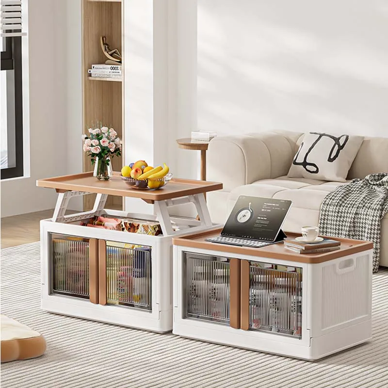 Sesame Foldable Storage Box - Versatile & Eco-friendly