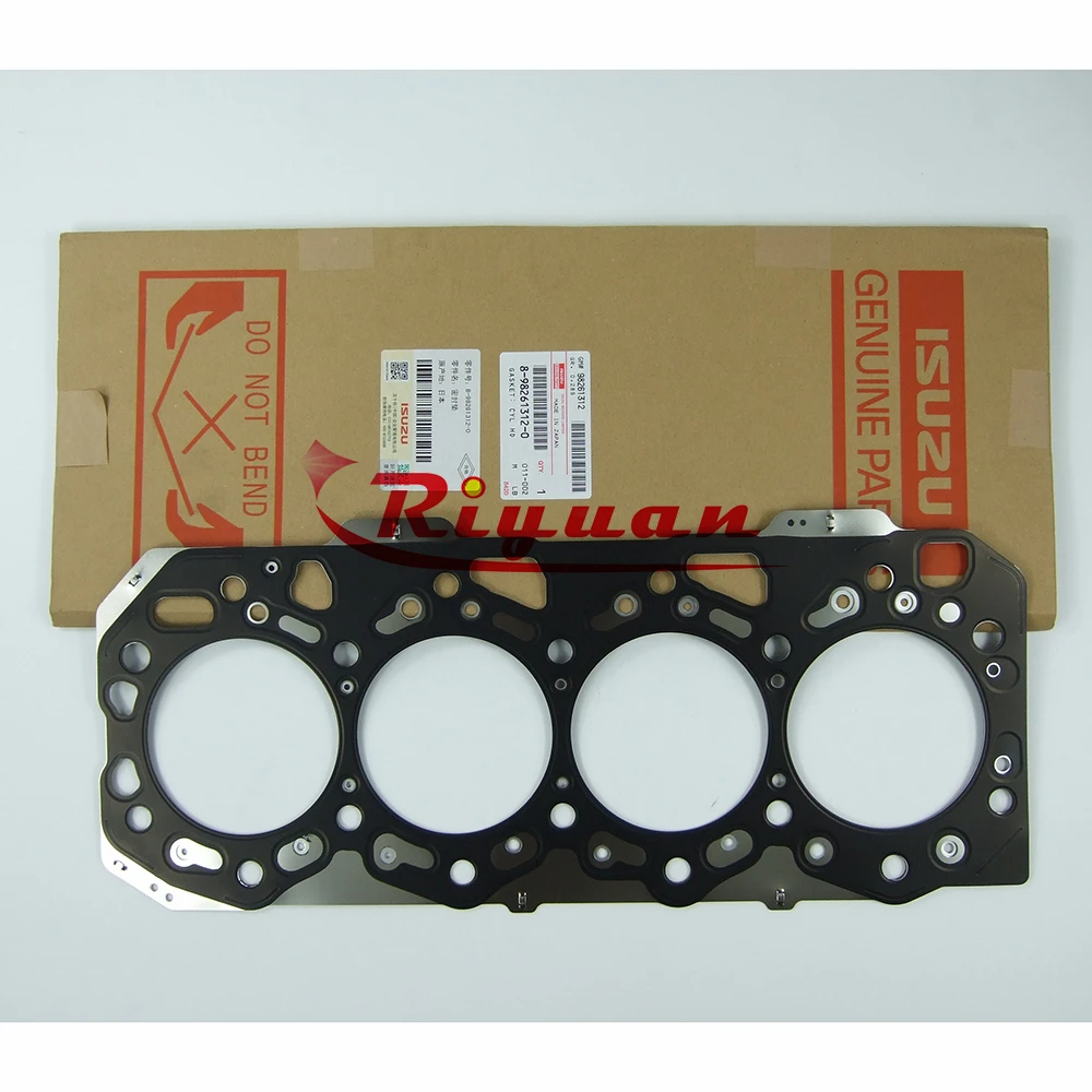 Genuine Japan Cylinder Bed 8-98261312-0 for Isuzu 4JJ1