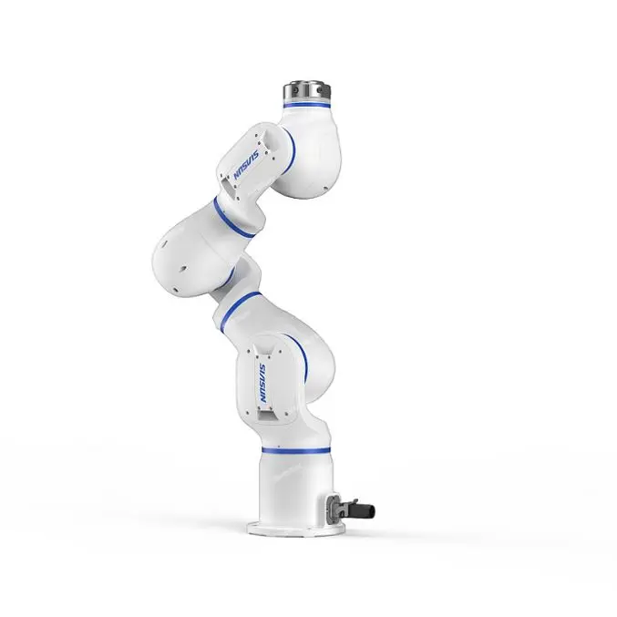 SIASUN SCR3 SCR5 Collaborative Robot Axis Robotic Arm Cobot for - Main Image