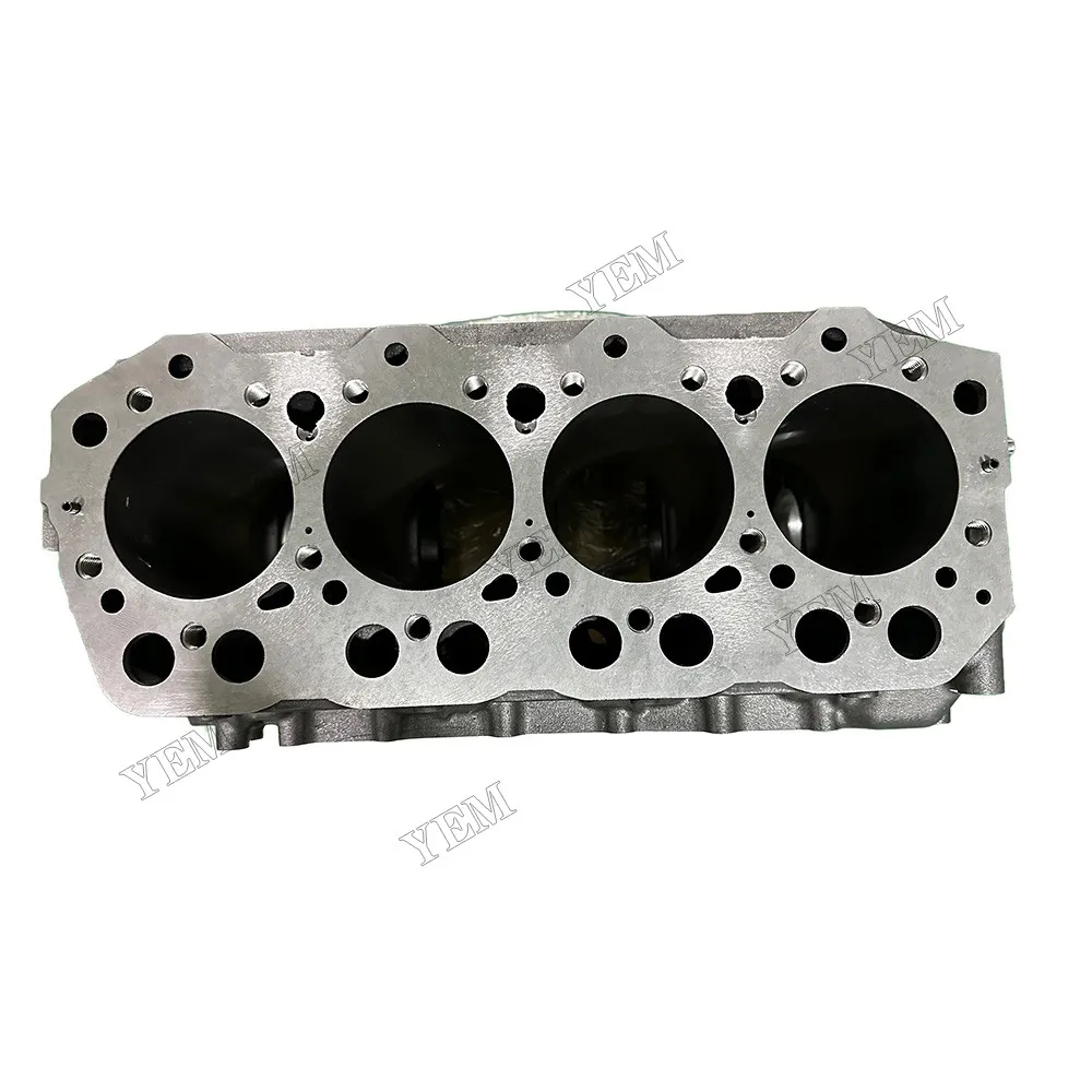 Factory Direct Sales Cylinder Block for Mitsubishi 4D34 Engine Parts 2