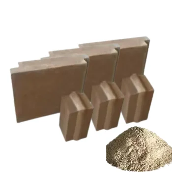 Al2O3 Content Ranging from 85% to 99% in Alumina Bubble Insulation Bricks