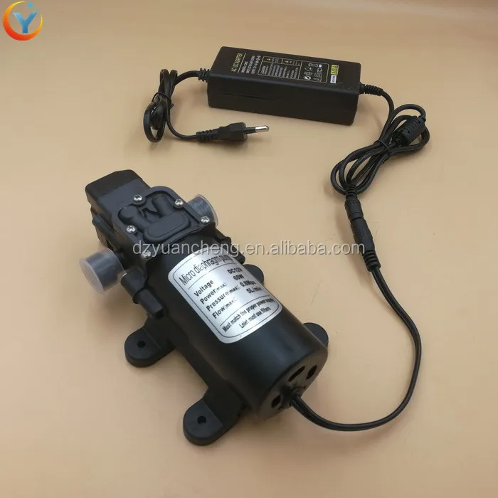 
AC/DC адаптер 12 В 6A адаптер питания трансформатор с аэрозольной системой охлаждения туман для стерилизации стенд для дым-машины Сад распыления воды 
