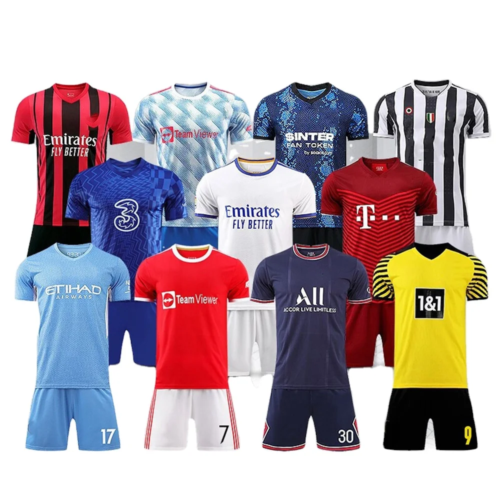 Premier League 2021/22: Kit review and ranking, by Prateek Vasisht, TotalFootball