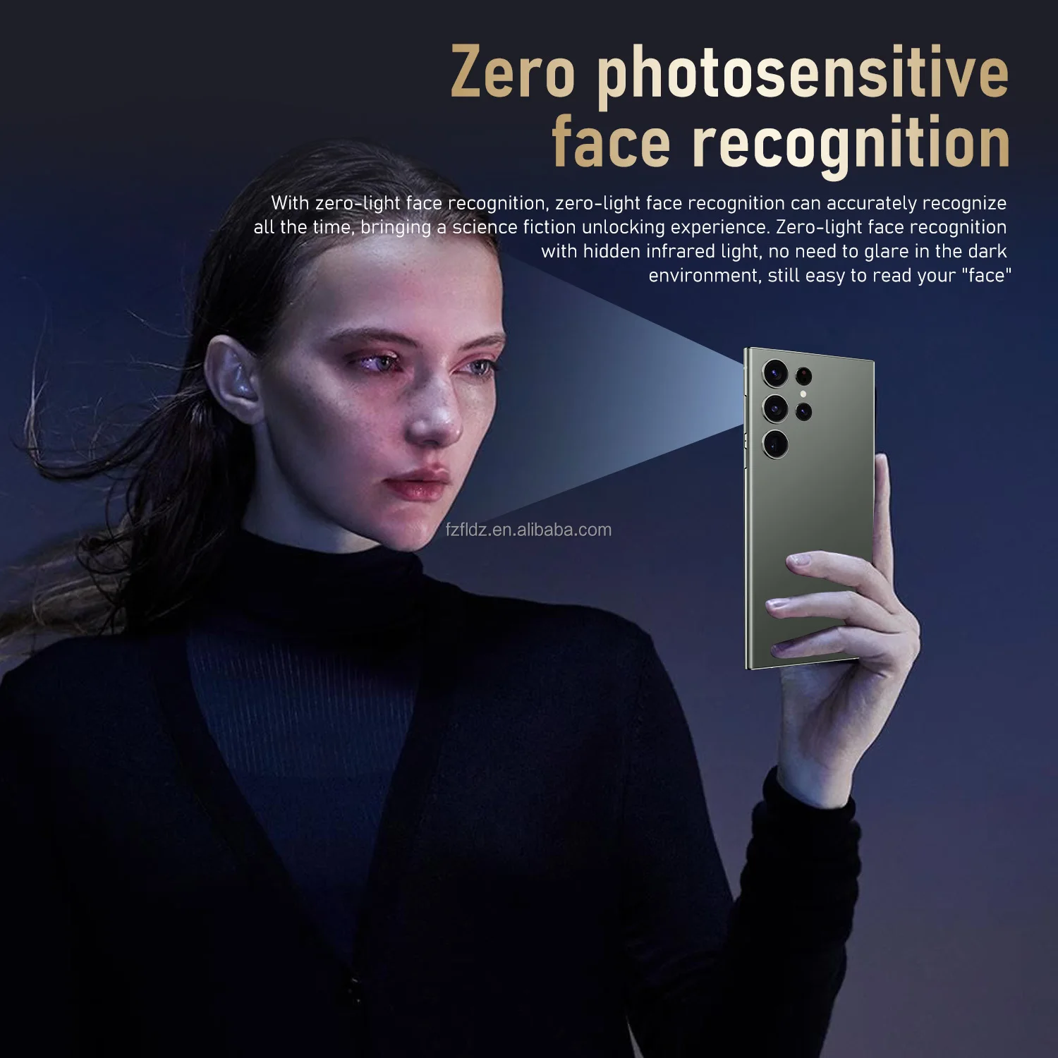 Samsung Galaxy S24 Ultra 256GB Smartphone with 108MP Camera S Pen