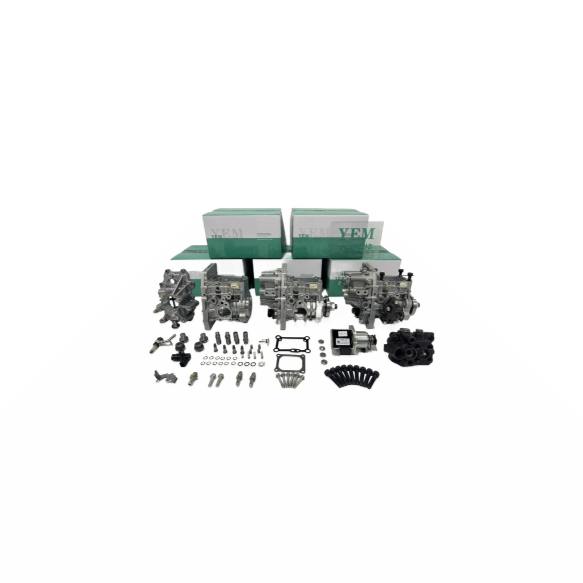 For Doosan Machinery DL02 DL03 DL06 DL08 Fuel Injection Pump And Parts Industrial Engine Parts