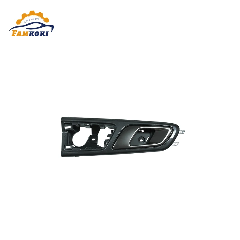 High Quality Car Part EB3B-26681-CDW Black Left Hand (LH) Rear