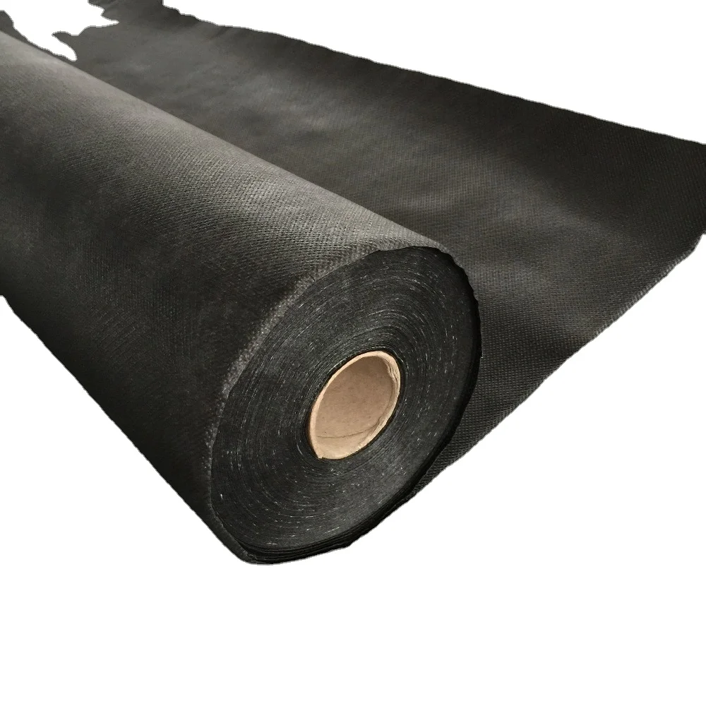 Waterproof Vapor Barrier Roofing Membrane For Building Roof Combined