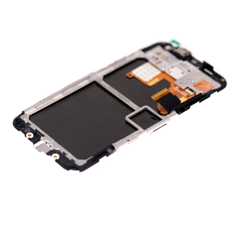 YHX-OU 6.5" Nero Display Per Motorola Moto E13 LCD Schermo Touch Screen - Foto 5