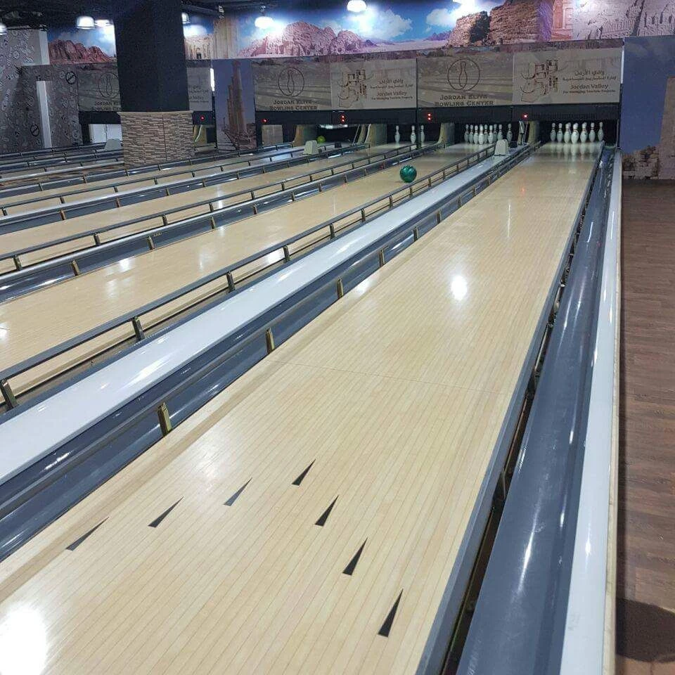 Automatic Bowling Lane Alley Bumper System Bumper Gutter Rail for Children Kids with Affordable Price