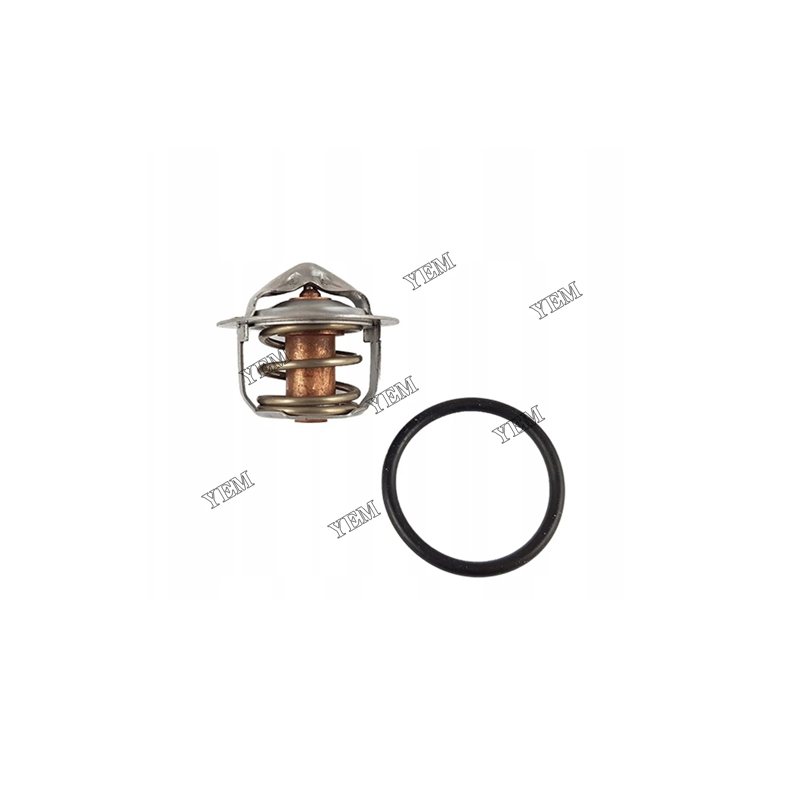 Engine Repair Kit New Thermostat & Gasket 160 F Fits for Kubota F2302-DI Engine Spare Parts