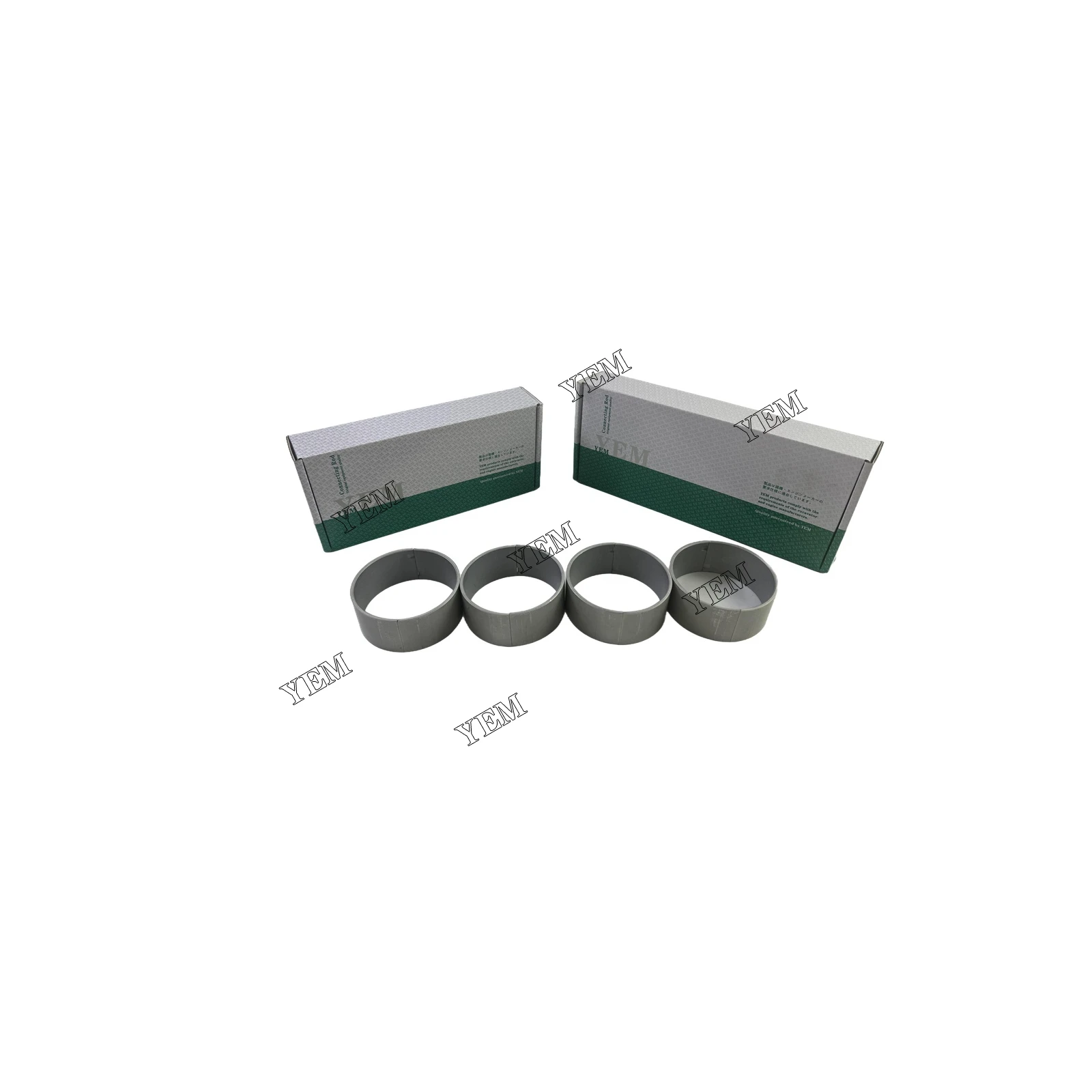 K4B Connecting Rod Bearing STD for Mitsubishi Heavy Equipment Engine Parts