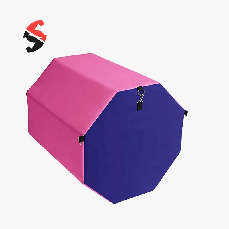 Gymnastics Tumbling Octagon Mat Gymnastics Equipment For Children Kids