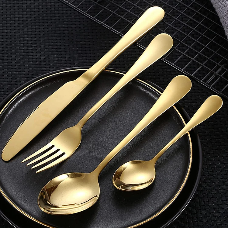 Home Products Gold Wedding Flatware Sets Cutlery Cutlery High,Wallace
