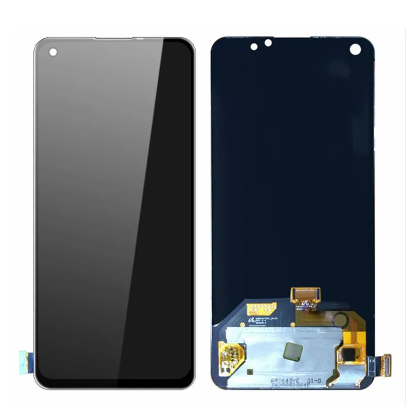 Cell Mobile Phone LCD pantallas de celulares Digitizer Assembly Touch LCD Screen For oppo Reno 5- 4G LCD display