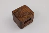 warm reddish-brown