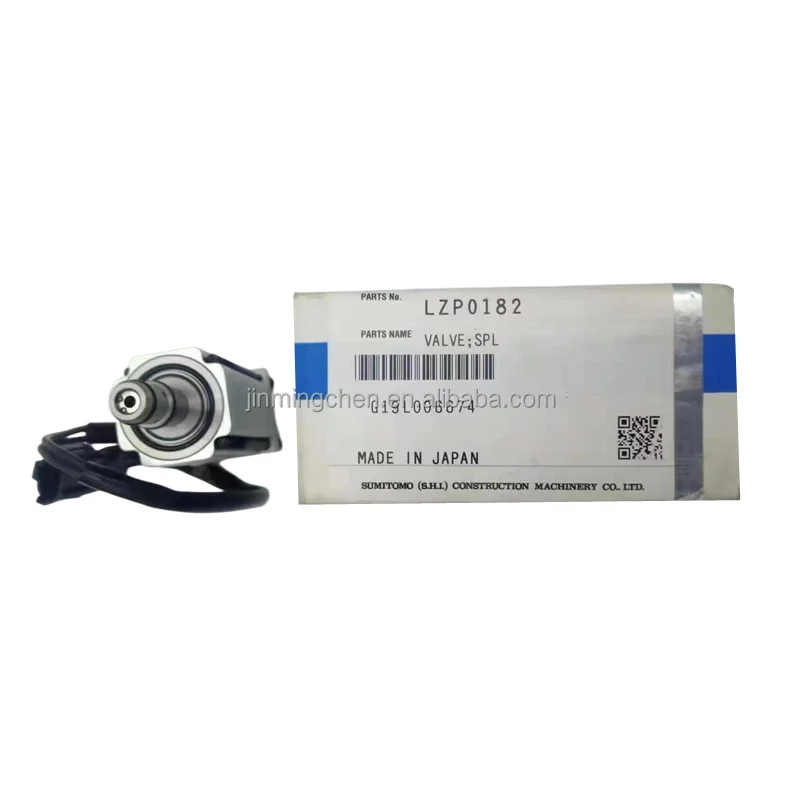 【CPC-L24】ぽみ Original Paver Parts Valve for HA60-3 LZP0182 - 3 Months