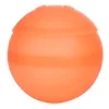 naranja-rosa semitransparente