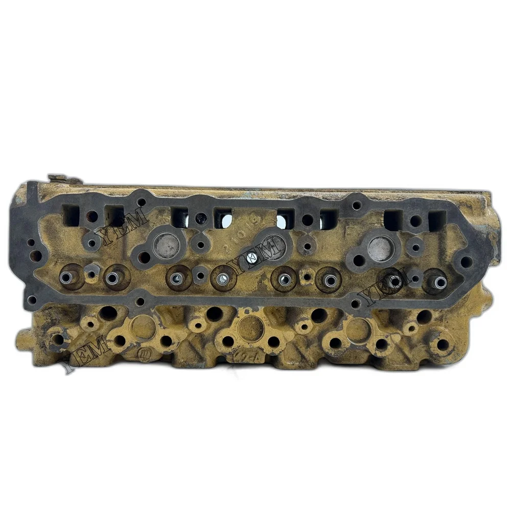 For Mitsubishi S4F Cylinder Head Spare Parts China Engine Parts Supplier