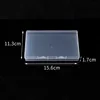 A6 Transparent Storage Box