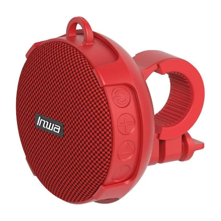 2021 Factory Price Outdoor Sport Blue tooth Bike Speaker Mini IPX7 Waterproof Creative Wireless Speaker with Suction Cup - ANKUX.COM