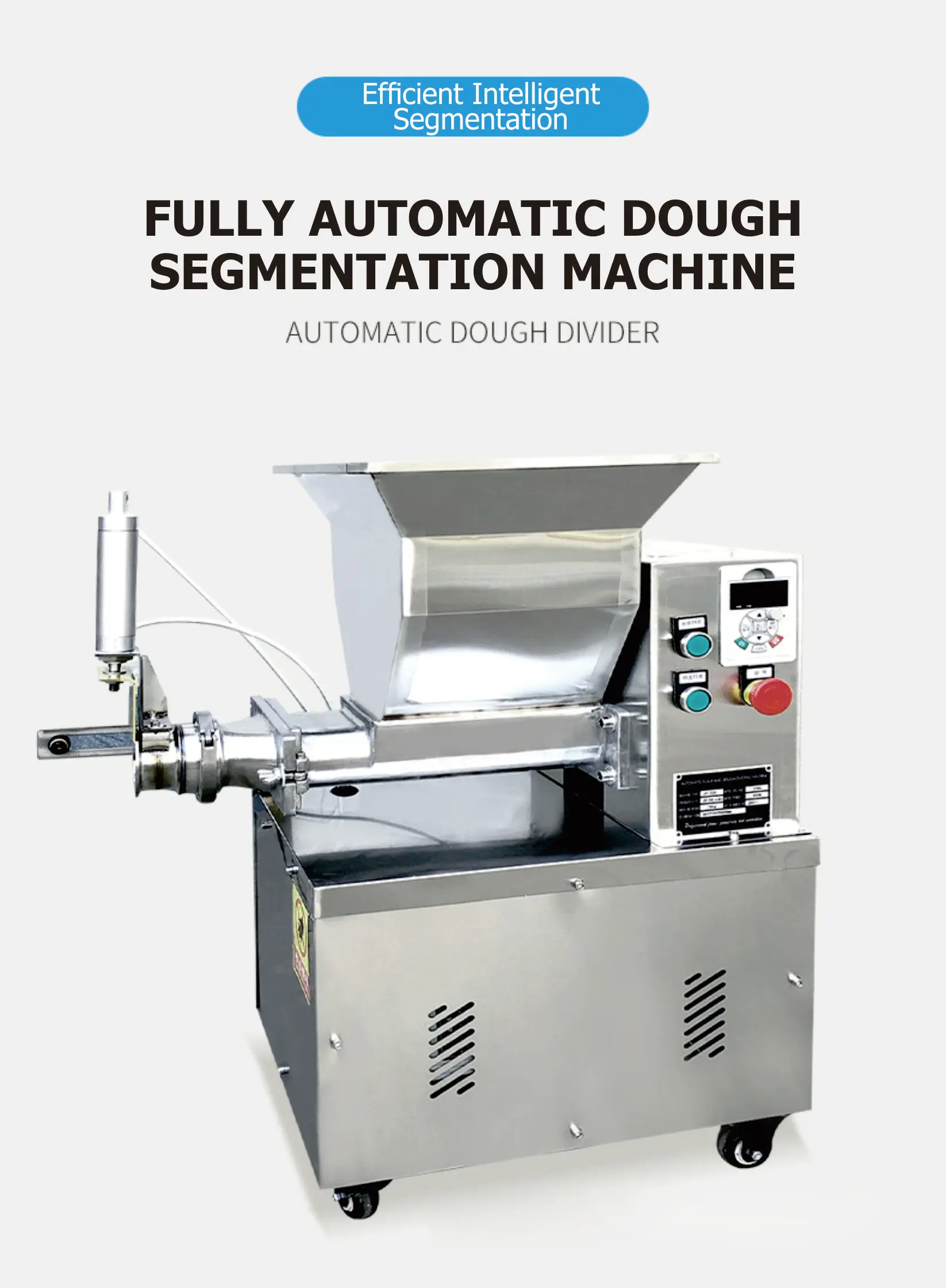 Small Automatic Dough Cutter,Dough Ball Making Machine,Round Dough ...