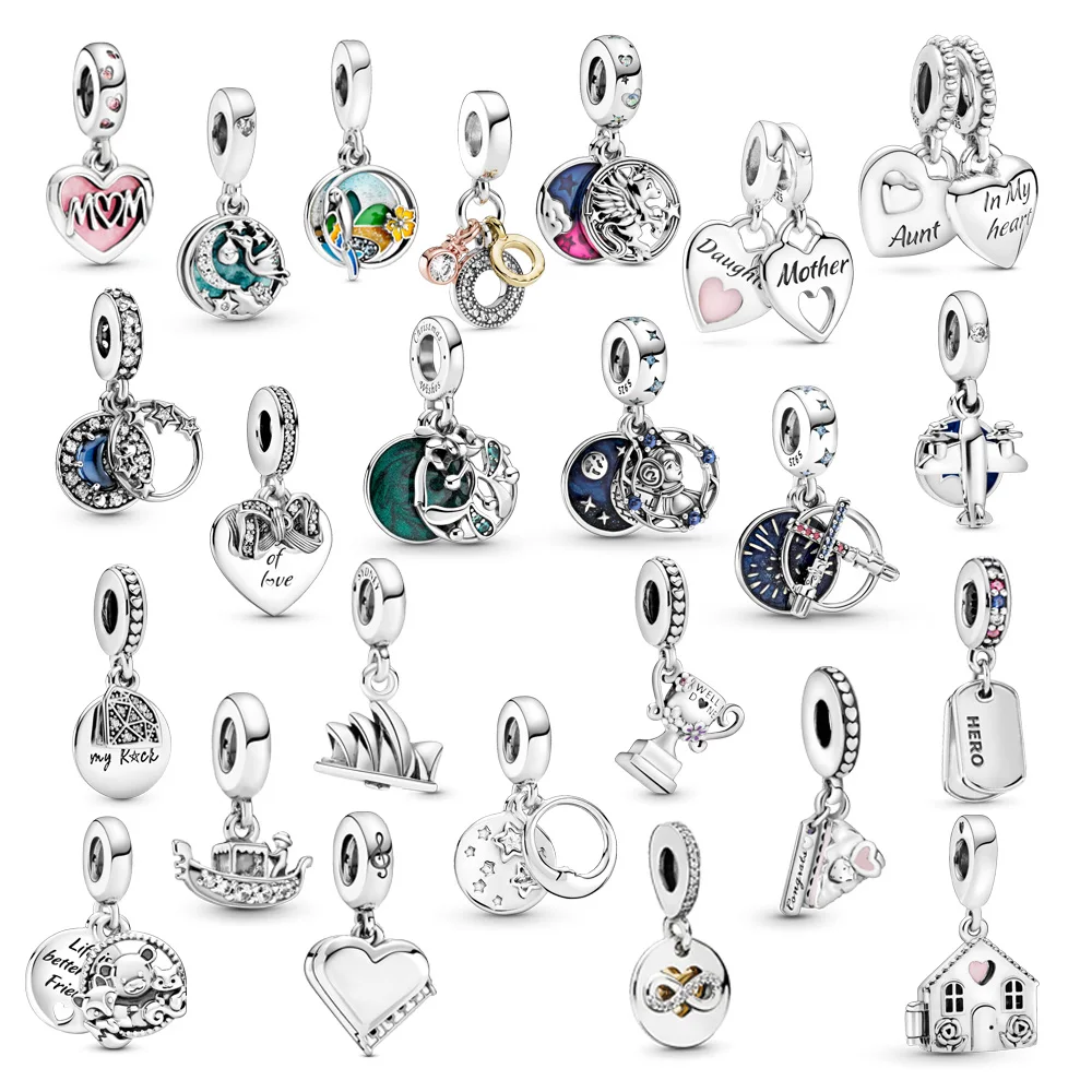 pandora house charm 2021