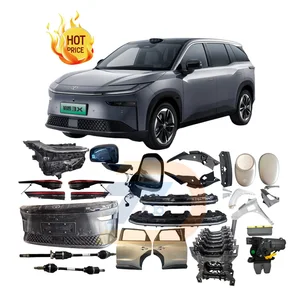 2026 for Toyota BZ3X Accessories Full Set Modern Style New Condition Hot Sale Spare Parts in Stock