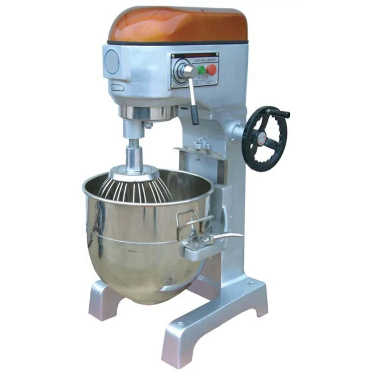 VIGEVR Industrial Commercial Flour Mixing Machine for Bread