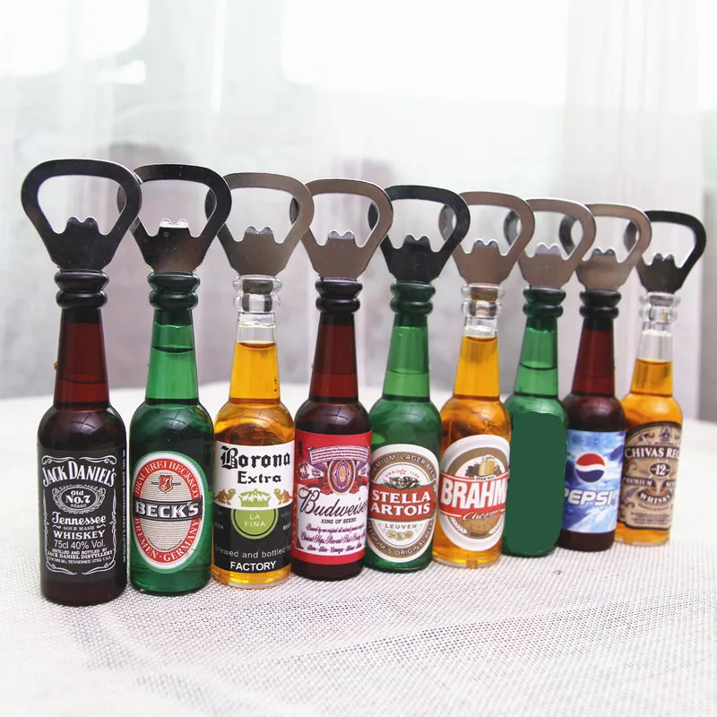 New Debossed STELLA ARTOIS Stainless Steel beer bottle opener bar opener tool 