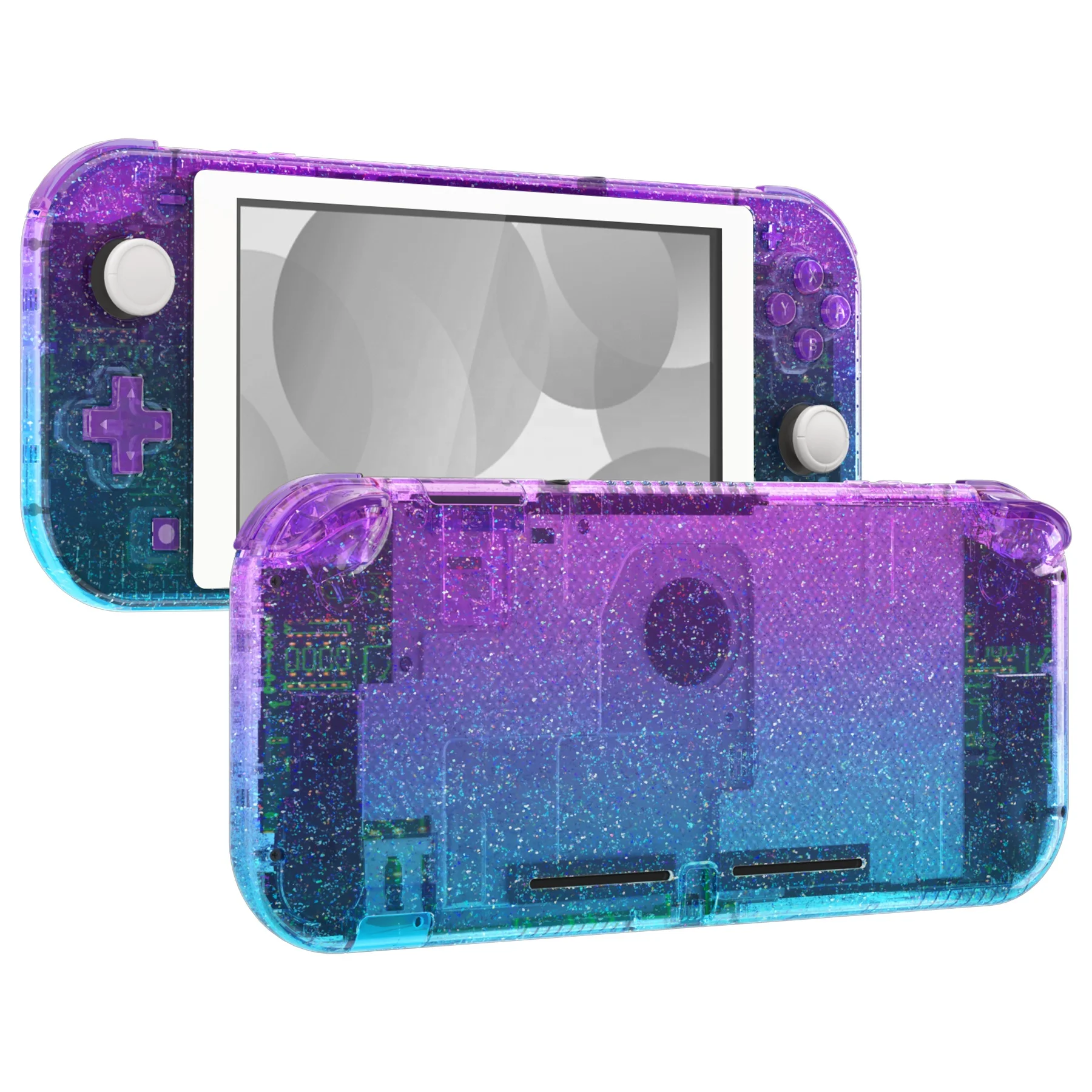 EXtremeRate Customized Replacement Housing Shells Case Cover for