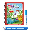 Libro mágico para dibujar con agua: Mundo de los dinosaurios
