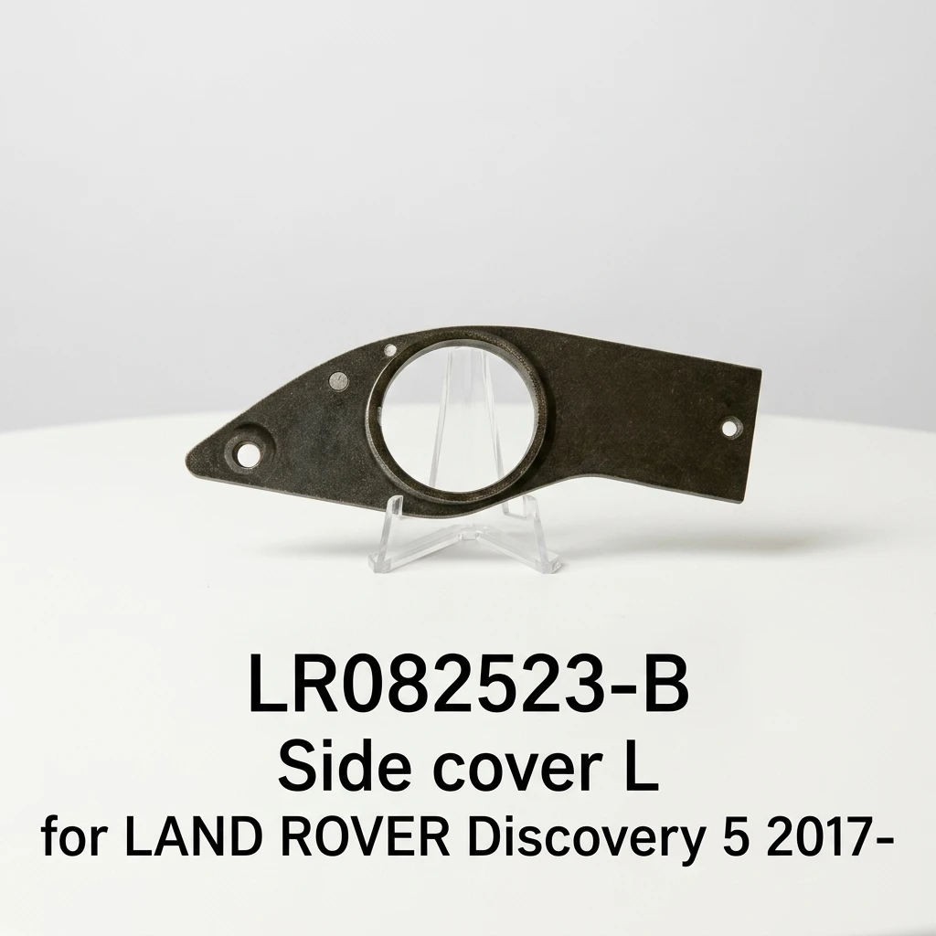 LR082523-B Made of PP Plastic Original Car Style Side Cover L for LAND ROVER Discovery 5 2017-