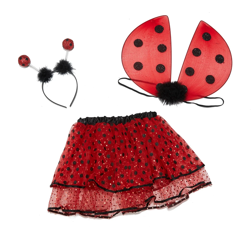 ladybug tutu