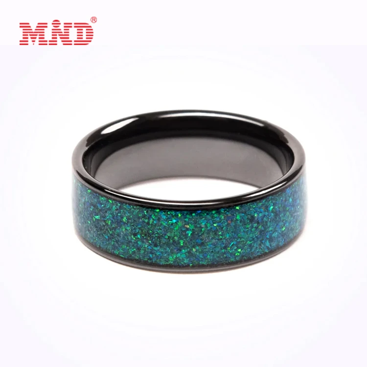 NFC Ring Smart Ring NFC MIFARE DESfire EV1 2K Ring for Men Rfid NFC