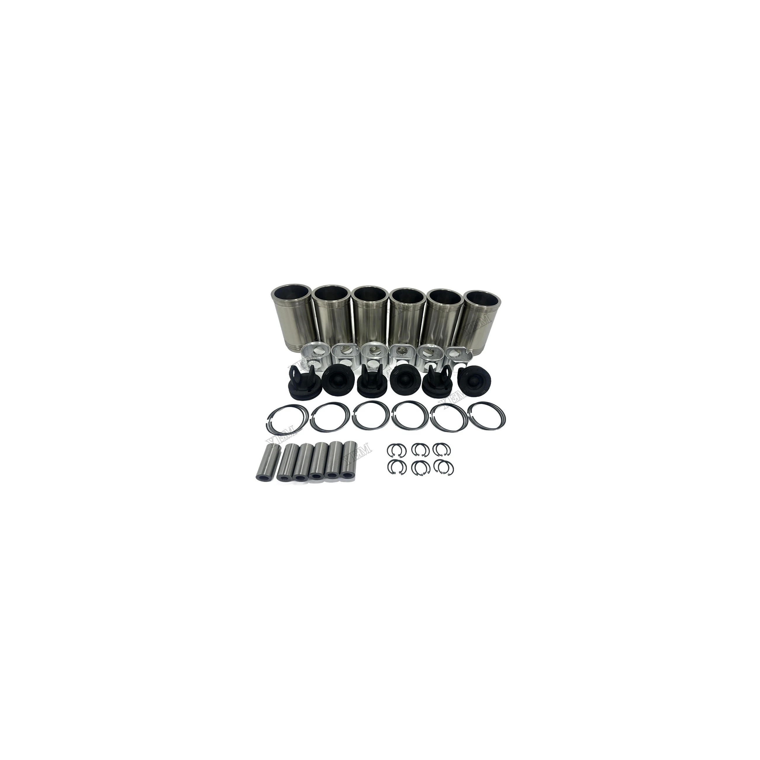 M11 Cylinder Liner Kit Fits for Engine Rebuild Kit
