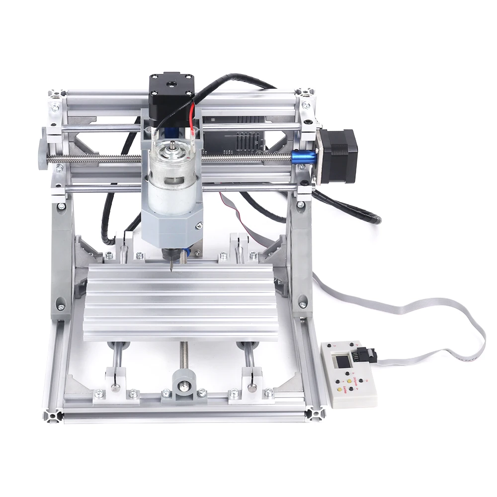 3 Axis CNC Router 2417 Mini Engraving Machine Milling Engraver PCB Metal DIY US for sale online 
