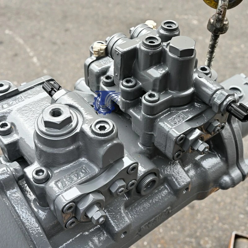 For Hitachi ZX120-6 ZX120-3 135US Excavator HPK055AT 9192497