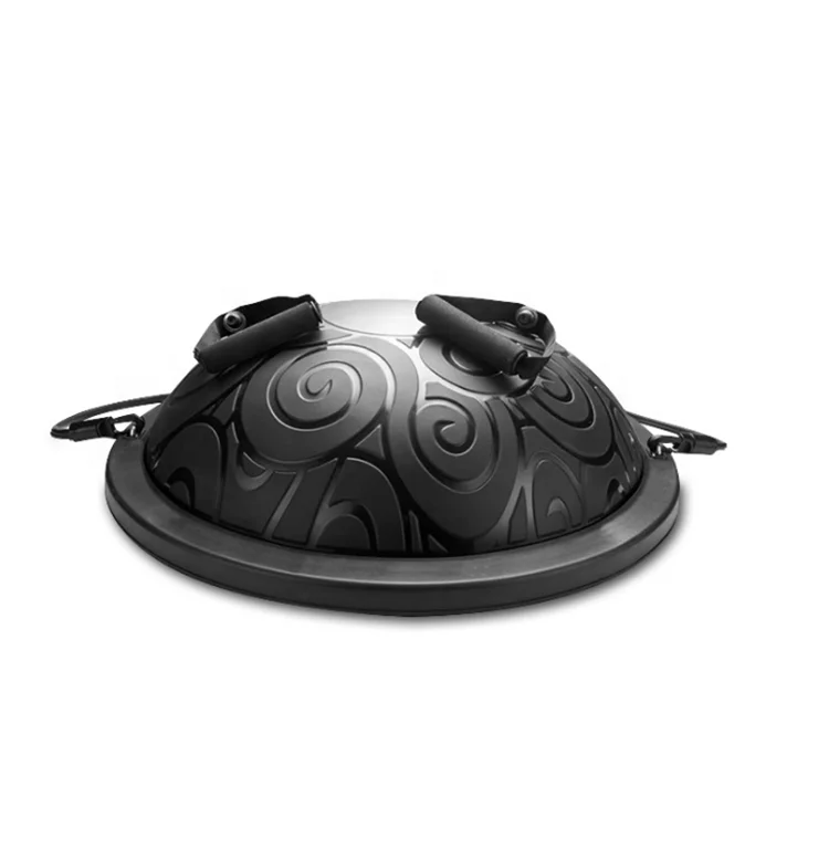 Спортивный Балансирующий мяч King для тренировок йоги пилатеса упражнения фитнеса надувной