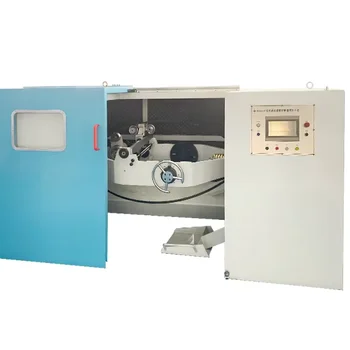 High-Speed Electric Double Twist Buncher Cradle Type Twisting Machine for Wire and Cable Great Quality for Tinning Stranding